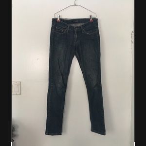 LEVIS too super low 524 Jeans